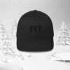 Fit Structured Twill Cap