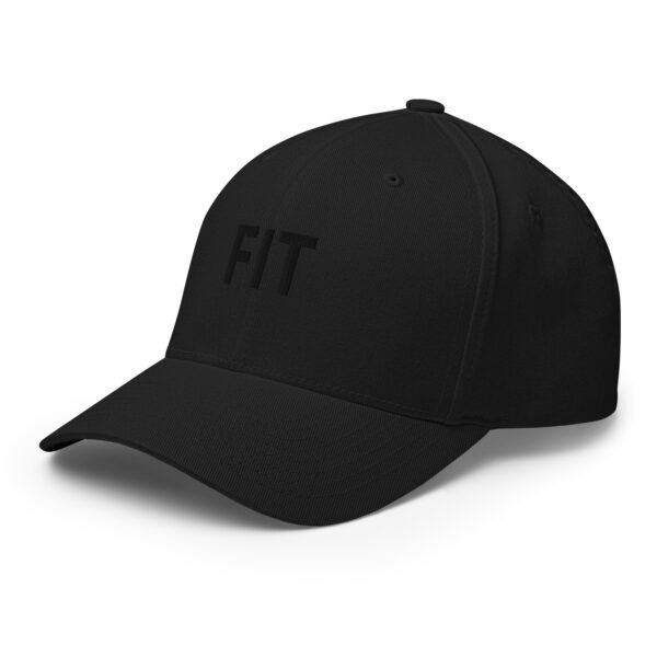 Fit Structured Twill Cap