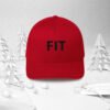 Fit Structured Twill Cap