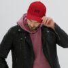 Fit Structured Twill Cap