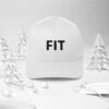 Fit Structured Twill Cap