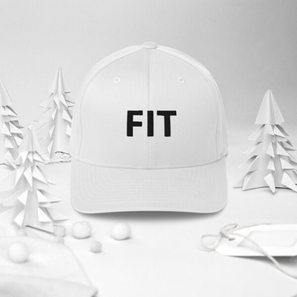 Fit Structured Twill Cap