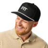 Golf rope cap
