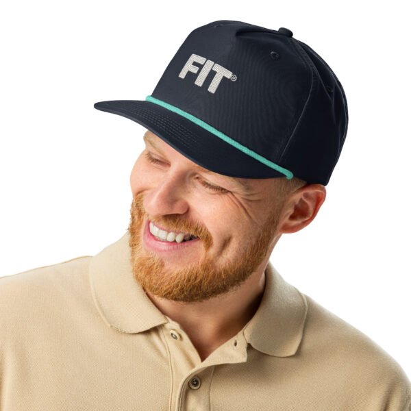 Golf rope cap
