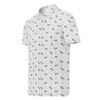 Men’s slim fit polo