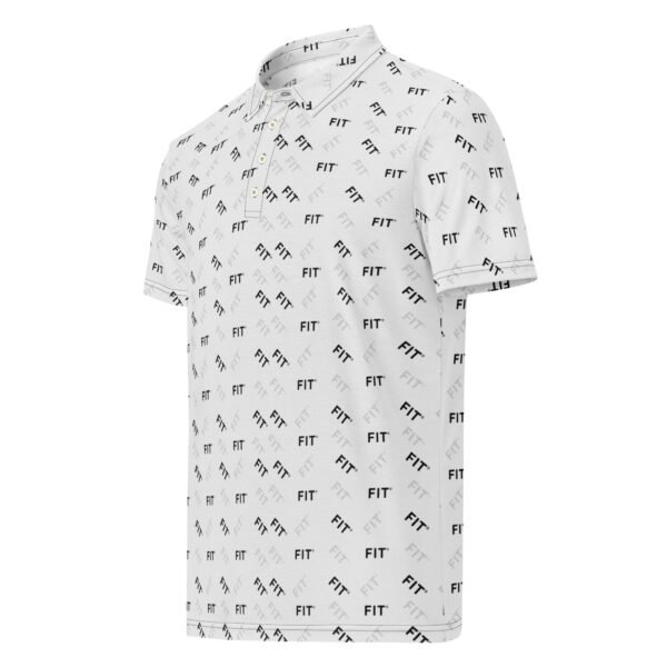 Men’s slim fit polo