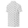 Men’s slim fit polo